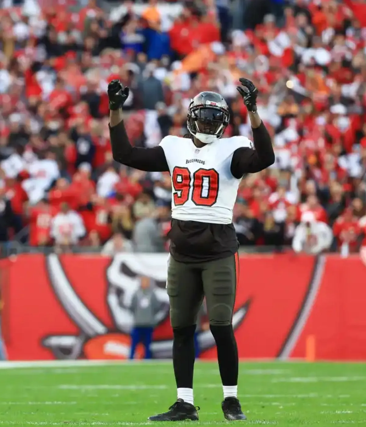 Bucs Super Bowl Champion Hoping for a Comeback After Long Absence