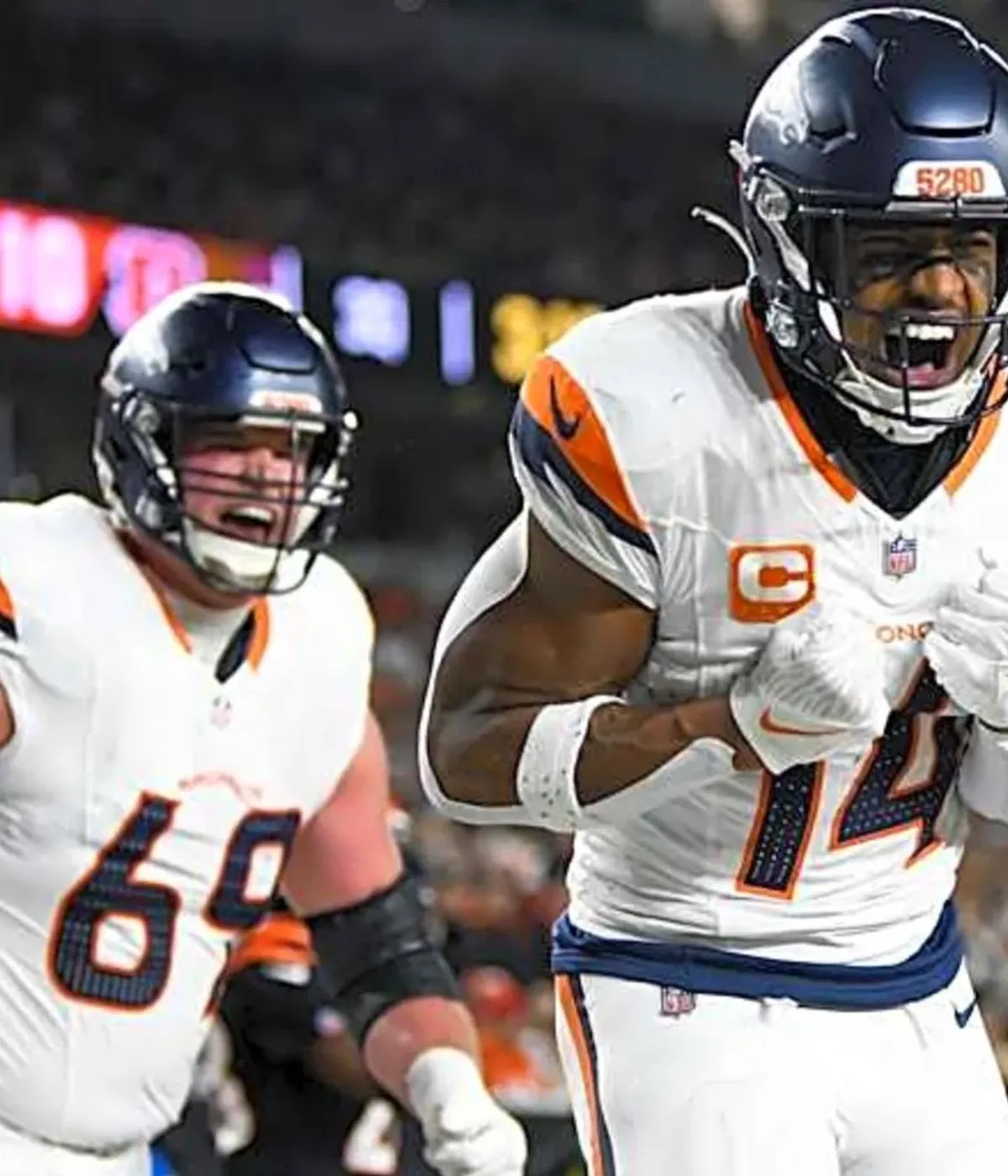 Broncos' Skill-Position Group Rises in ESPN's 2025 Rankings