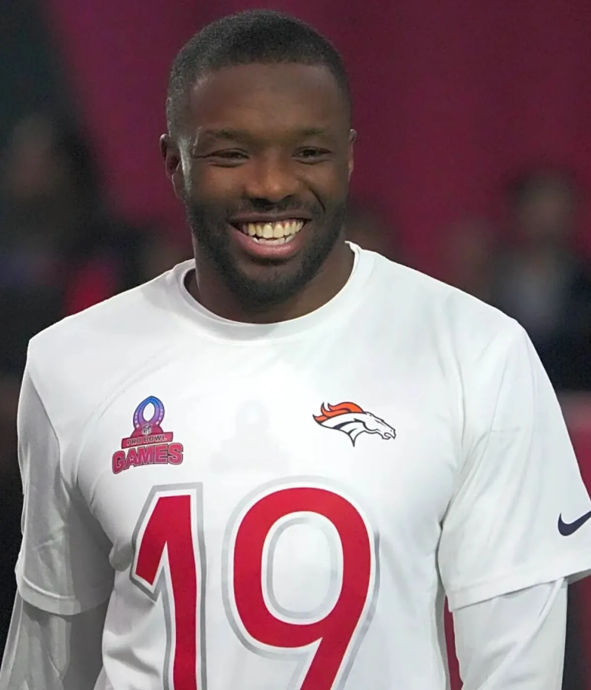 Have the Broncos already chosen their WR2?