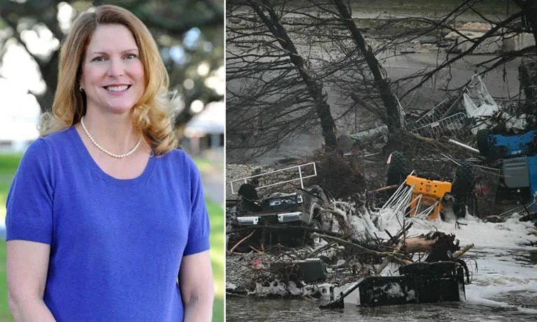 US News Pediatrician fired for vile post suggesting Texas flood victims were Trump supporters who got ‘what they voted for’