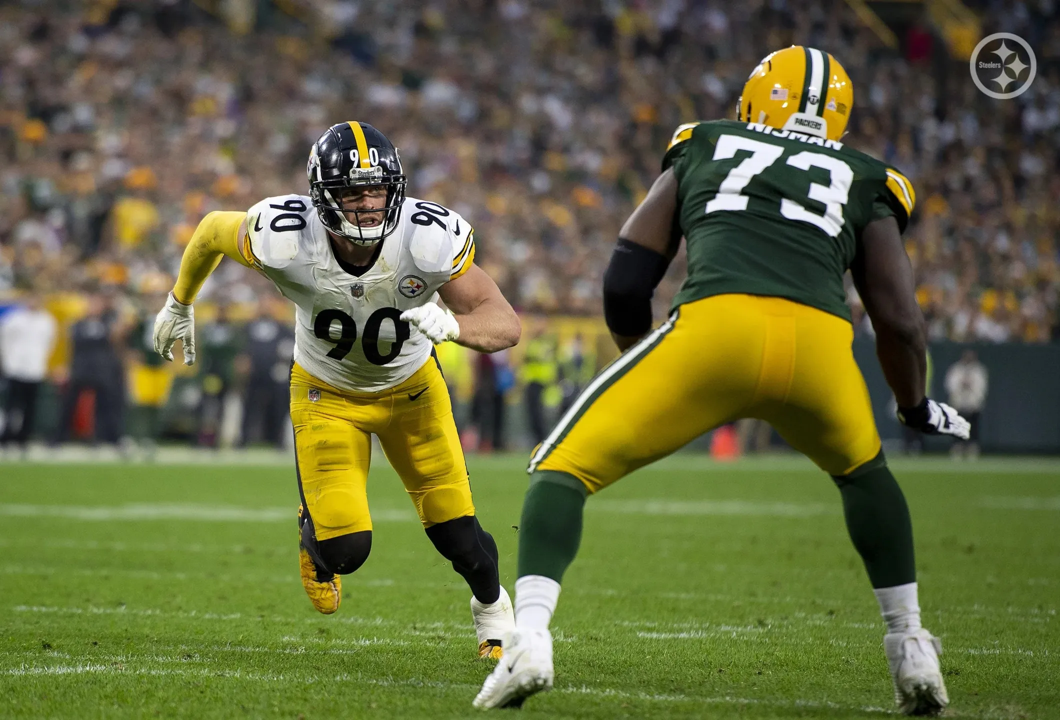 Packers Trade Proposal Targets $112M Pass Rusher In Blockbuster Deal