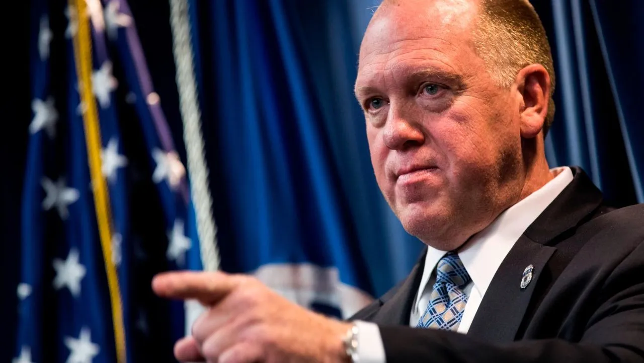 Border Czar Tom Homan Declares War on Sanctuary Cities as Trump Plans Mass Deportations and Legal Crackdowns