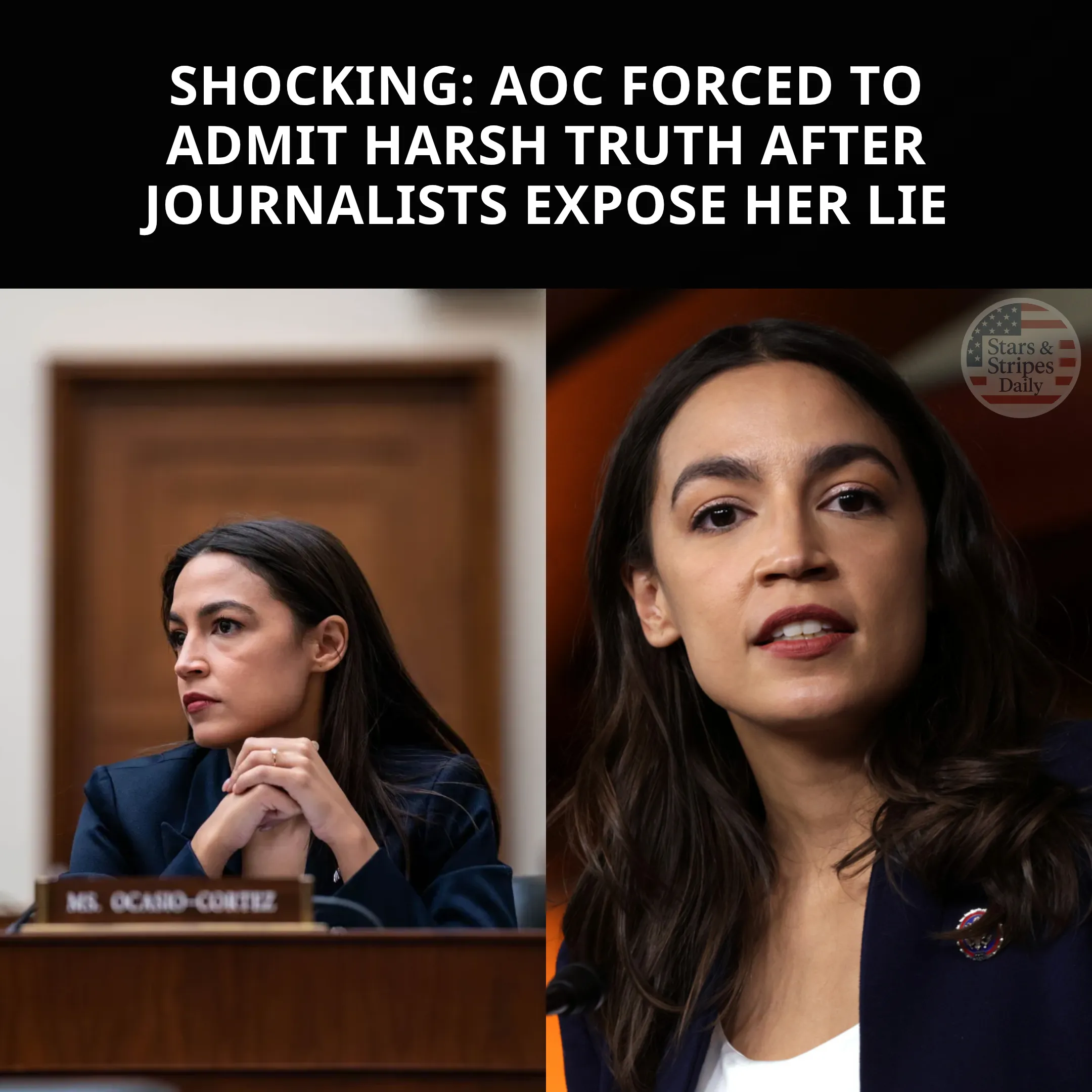 AOC’s Bronx Tale Crumbles as Locals Mock Her Made-for-TV Origin Story
