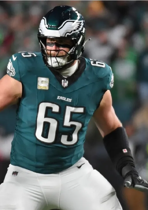 Lane Johnson vindicates Nick Sirianni & reveals true catalyst for Eagles' success