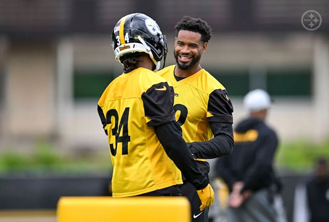 Steelers' New Addition Darius Slay Has An Injury