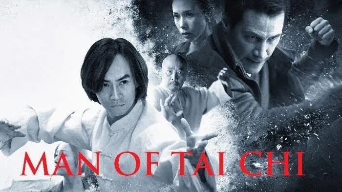 MAN OF TAI CHI 2