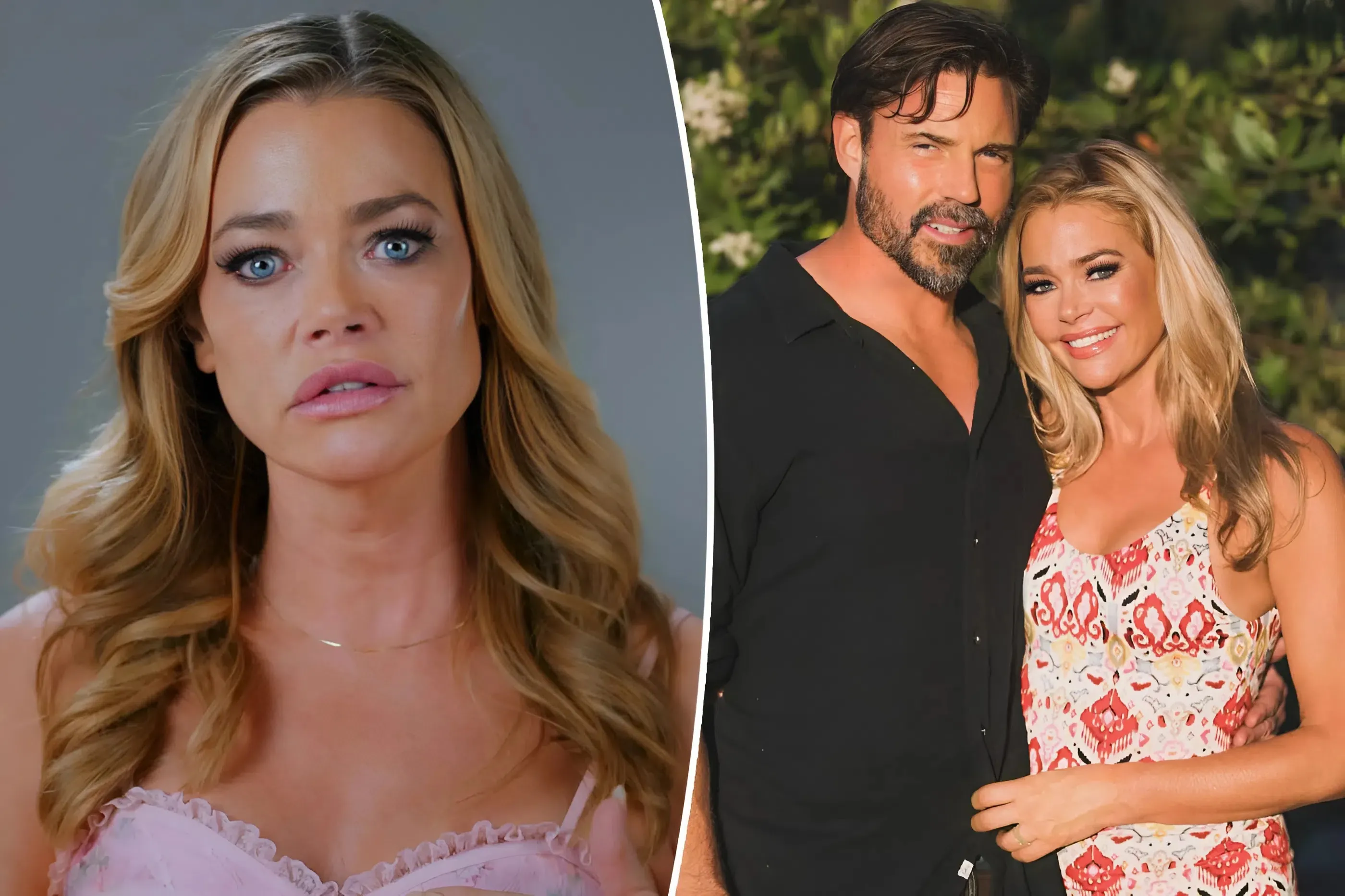 Denise Richards’s shocking monthly expenses — including $25K on food and $20K on clothing — revealed in Aaron Phypers divorce petition