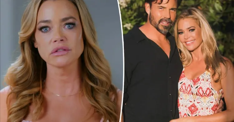 Denise Richards’s shocking monthly expenses — including $25K on food and $20K on clothing — revealed in Aaron Phypers divorce petition
