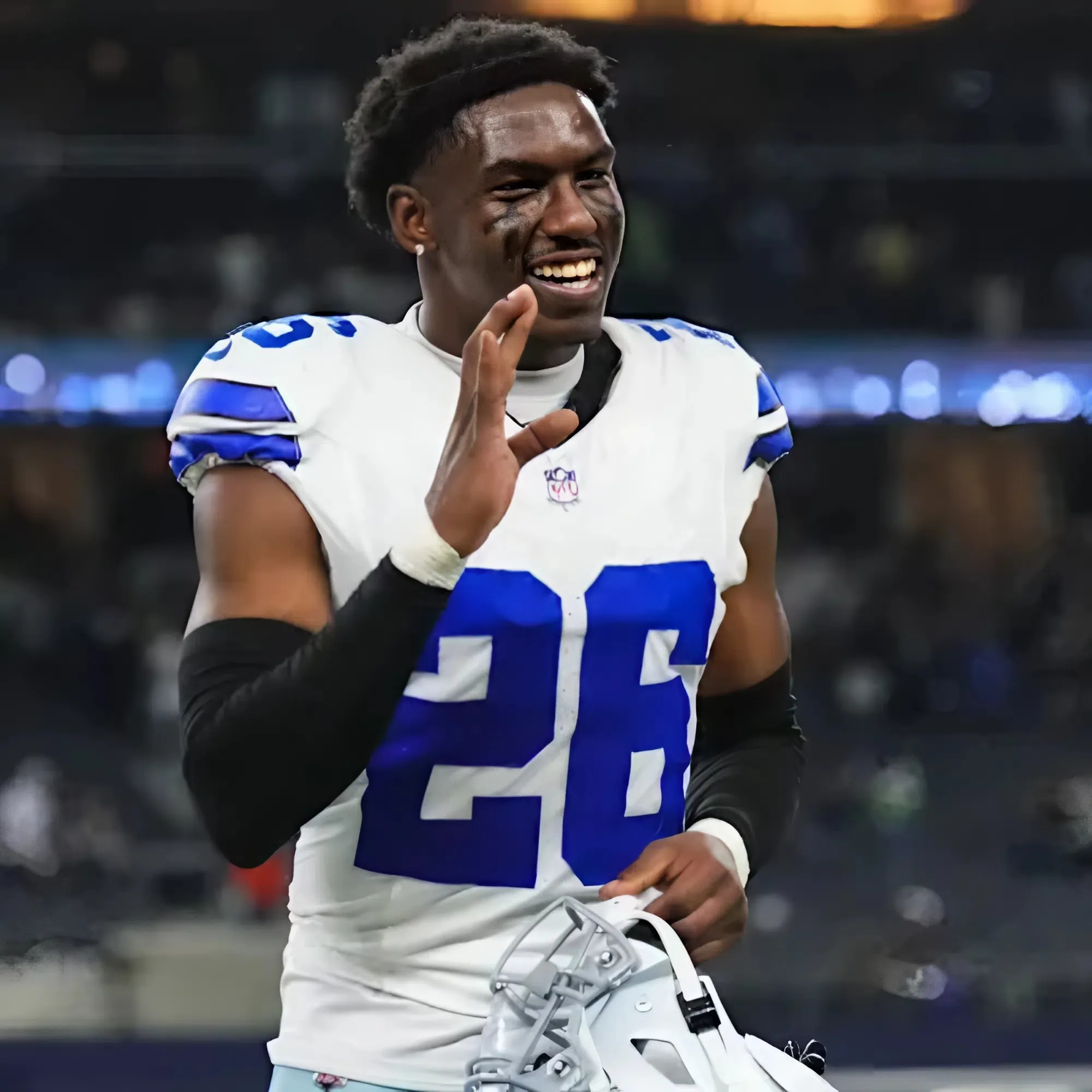 Cowboys’ Projected $95 Million CB Called ‘True Leader’ in NFC East