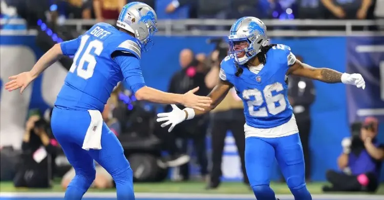 Detroit Lions Get Good News as Season Nears