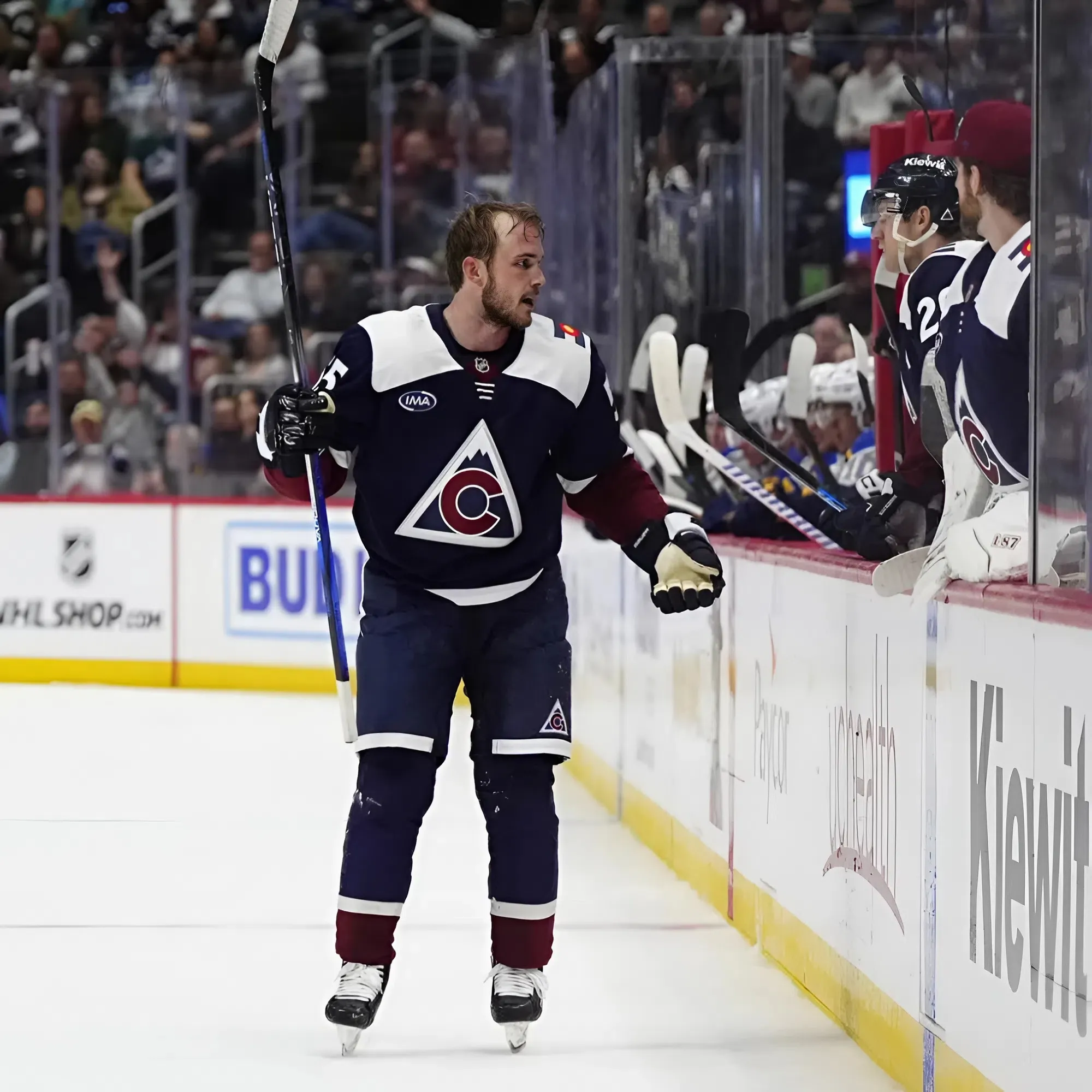 Ryan Lindgren Admits He Expereinced Feelings Of Sadness After Trade From Rangers