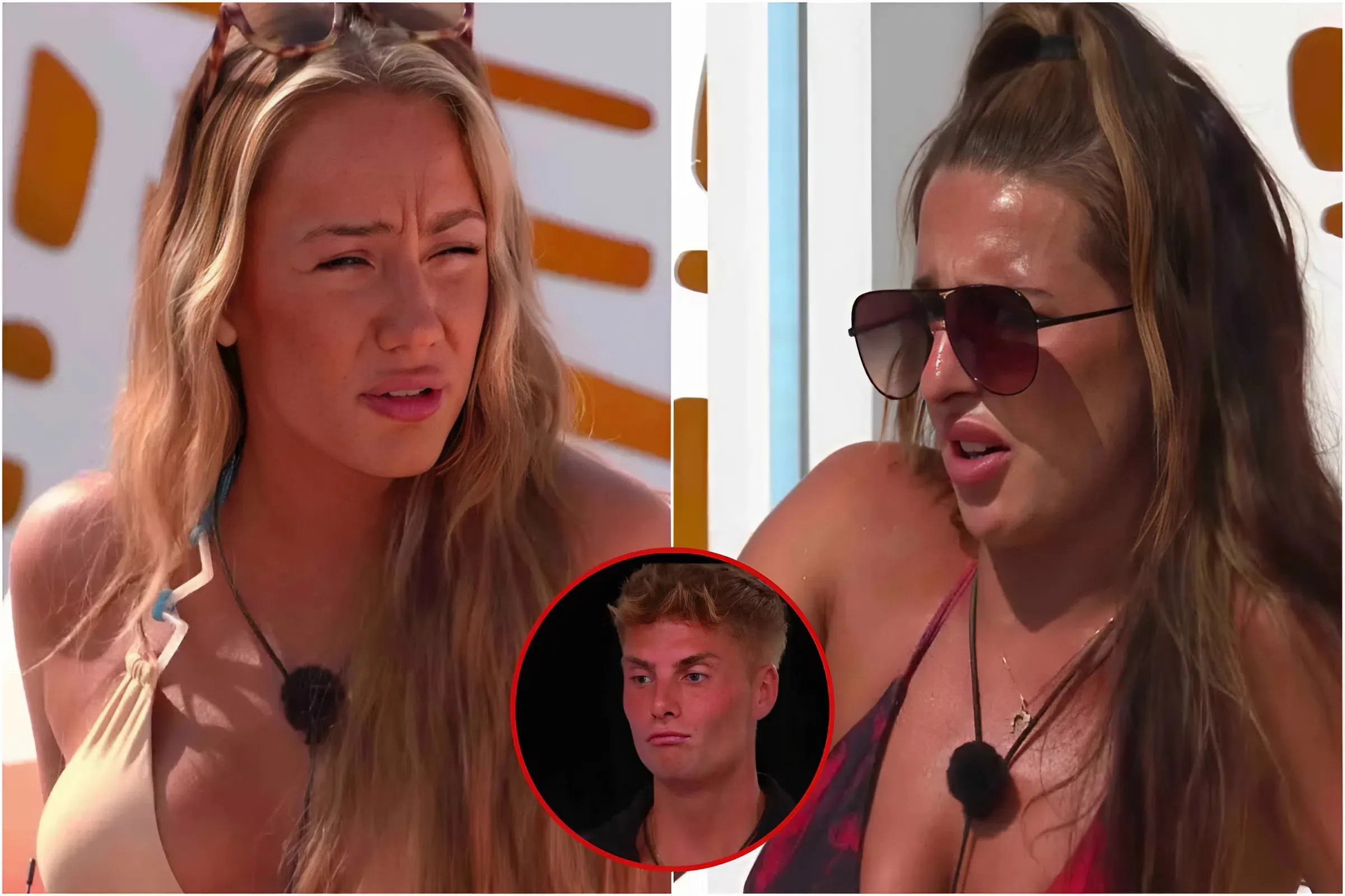 Love Island Drama Unveiled: Axed Contestant Exposes Bitter Feud Between Two Girls Who ‘Never Spoke a Word’ trucc