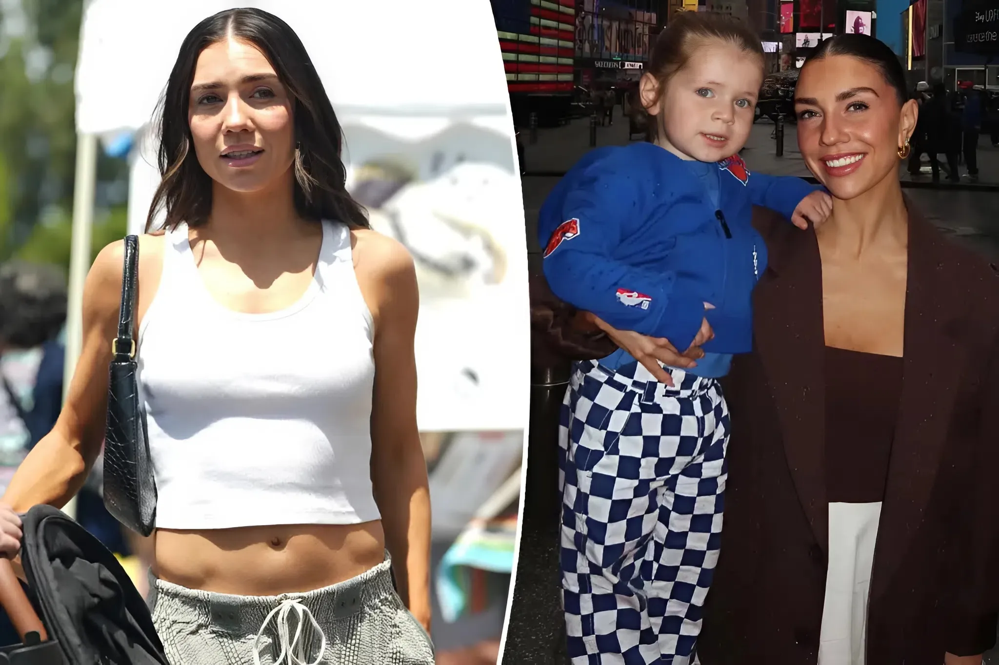 DWTS Star Fires Back After Photo With Son Sparks Major Backlash trucc