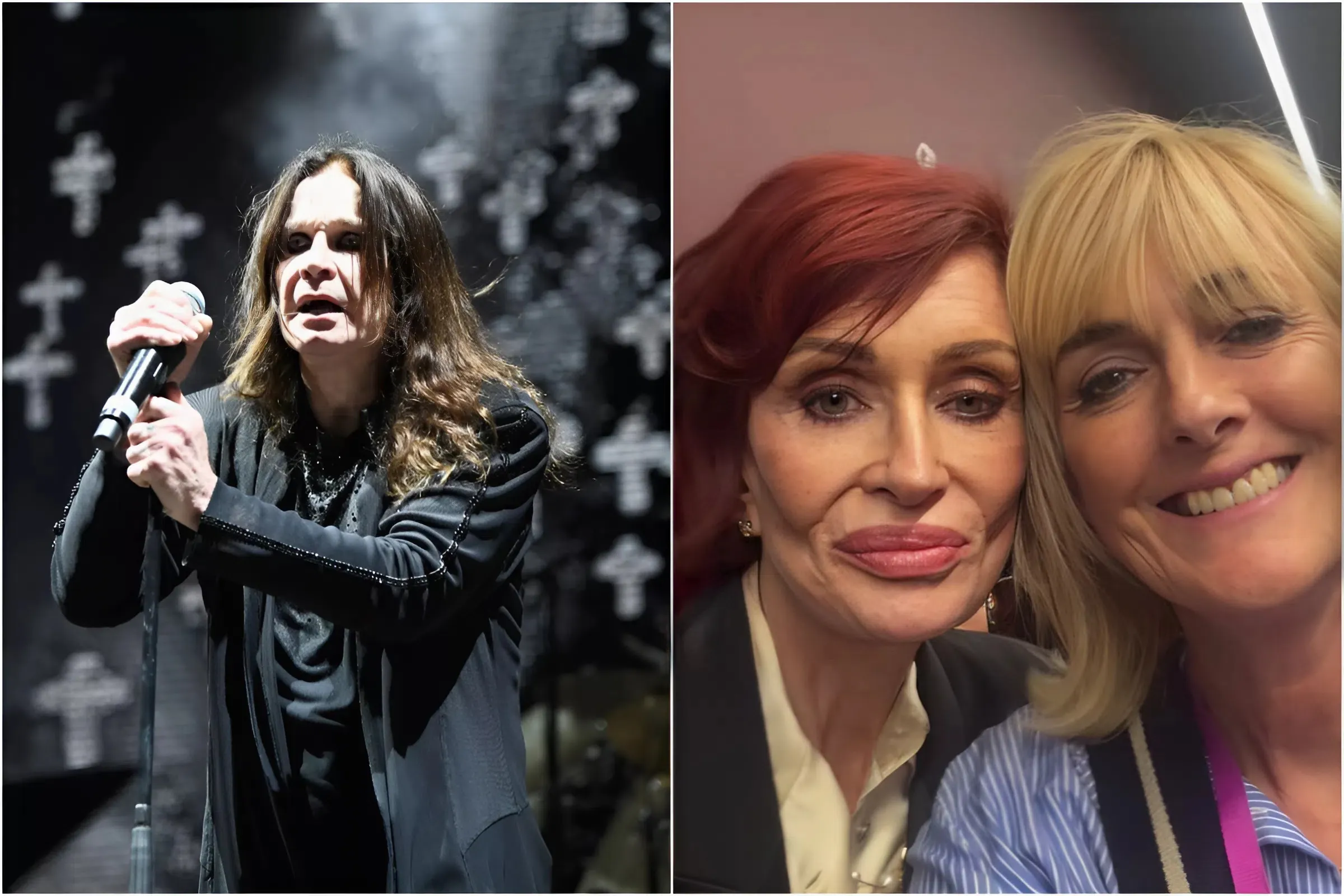 Loose Women Star Shares Ozzy Osbourne's Surprising Reaction Before Final Gig: 'It Was Emotional' trucc