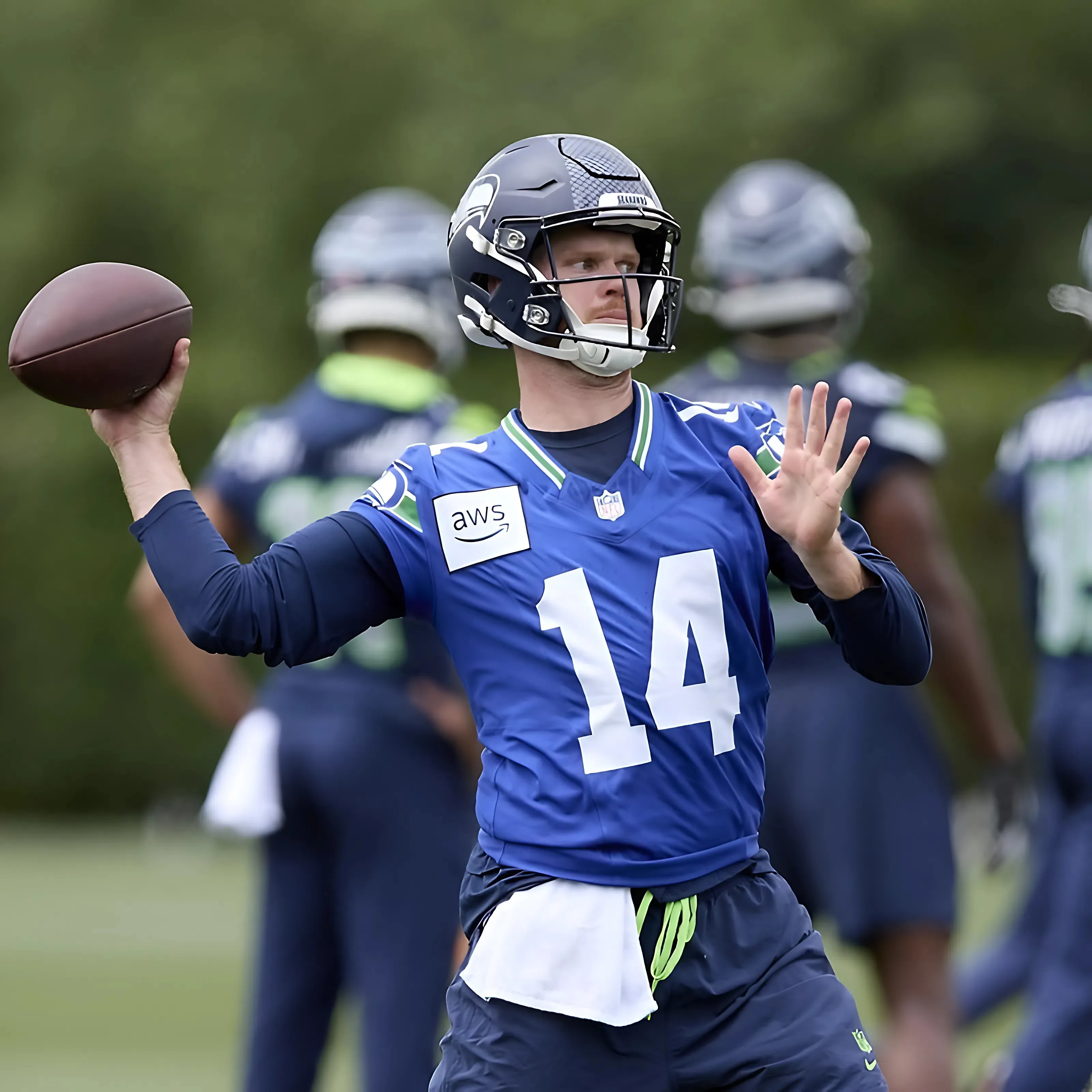 Vikings Could Reunite With Sam Darnold Next Year Based on Recent Report