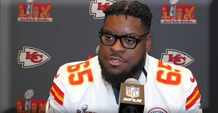 Trey Smith’s next contract could reset the entire offensive guard market