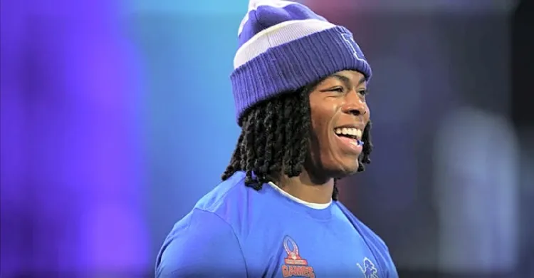 Jahmyr Gibbs rushes into an elite tier in latest RB rankings