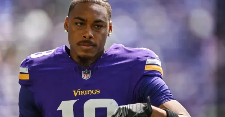 Vikings Blockbuster Trade Idea Flips Jefferson for $115 Million WR, Starting CB, Draft Haul