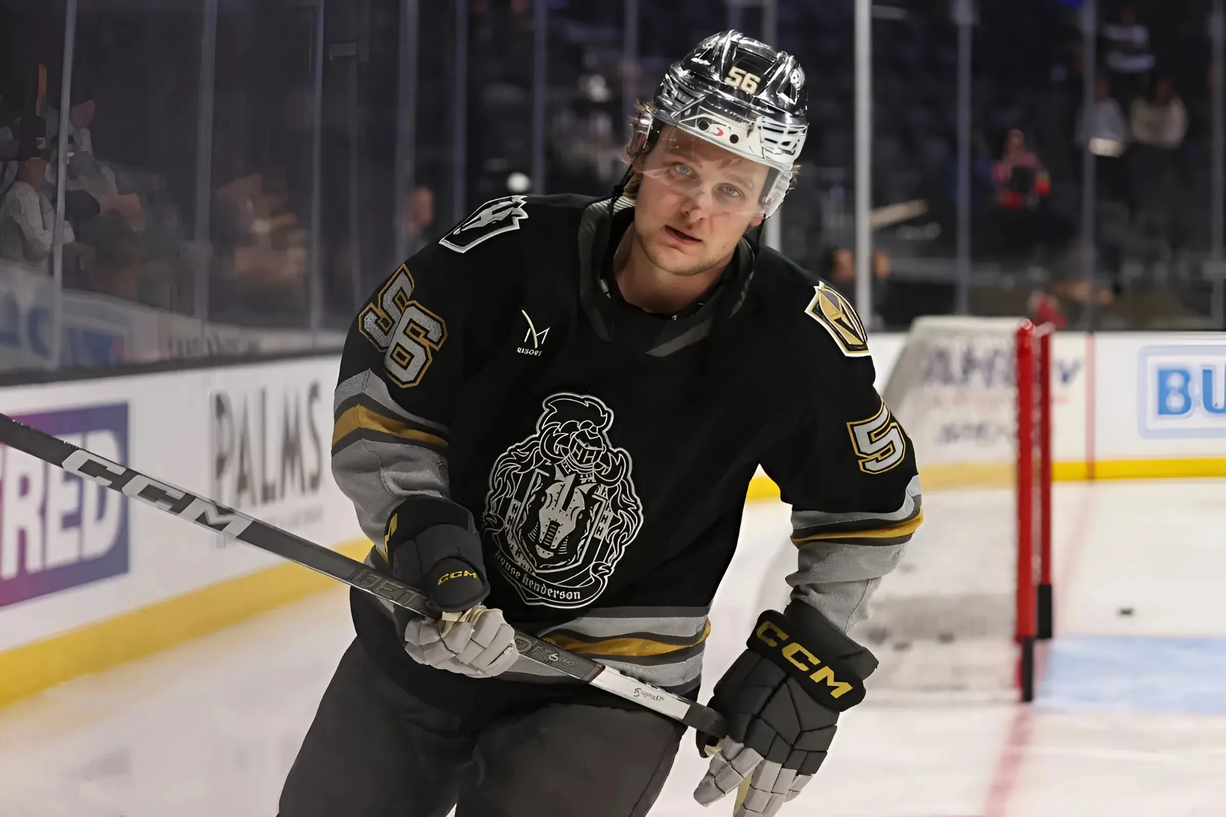 Capitals Sign KHL Star Sheldon Rempal to One-Year, Two-Way Deal trucc