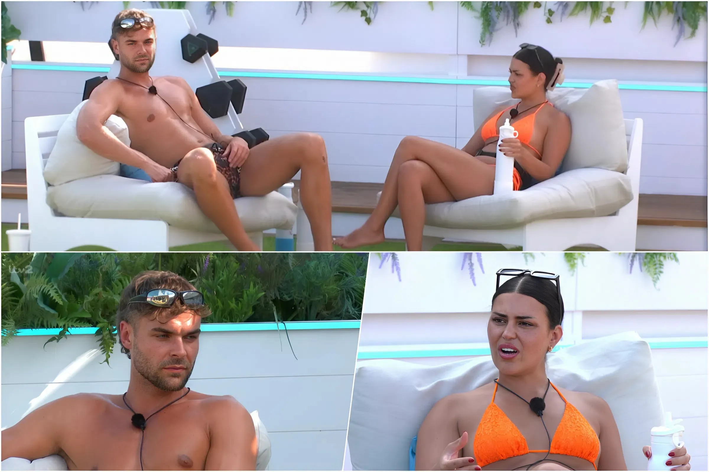 Love Island Shock: Harry’s Ex Drops Bombshell on Their Breakup and Reveals the Real Reason Behind the Split trucc