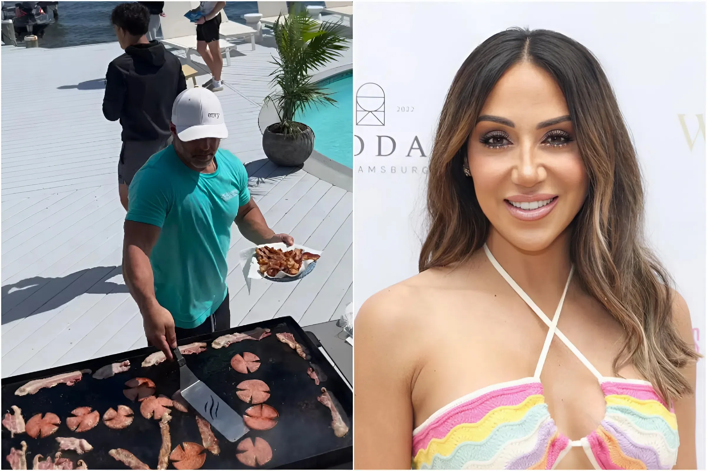 Melissa Gorga Spills the Secrets of "Sundays at the Shore House" trucc