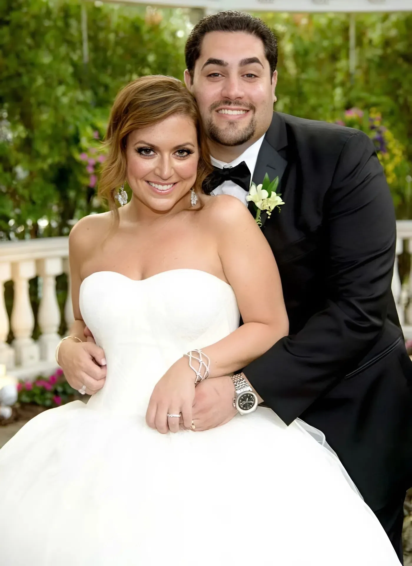 RHONJ star Lauren Manzo's divorce finalized as it's revealed how much in support she's receiving from ex-quang