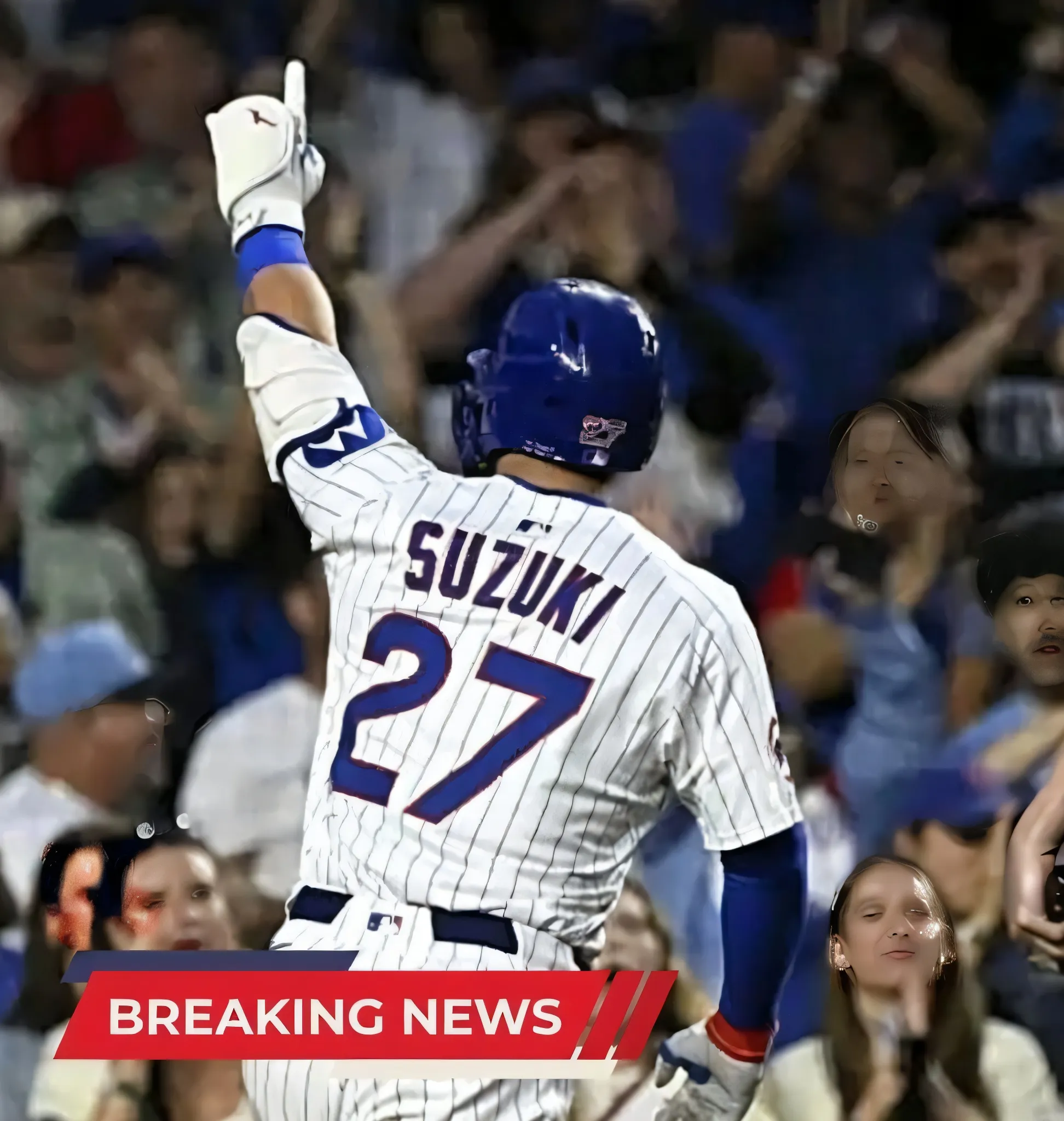 Chicago Cubs DH joins elite company after not making the 2025 All-Star Team