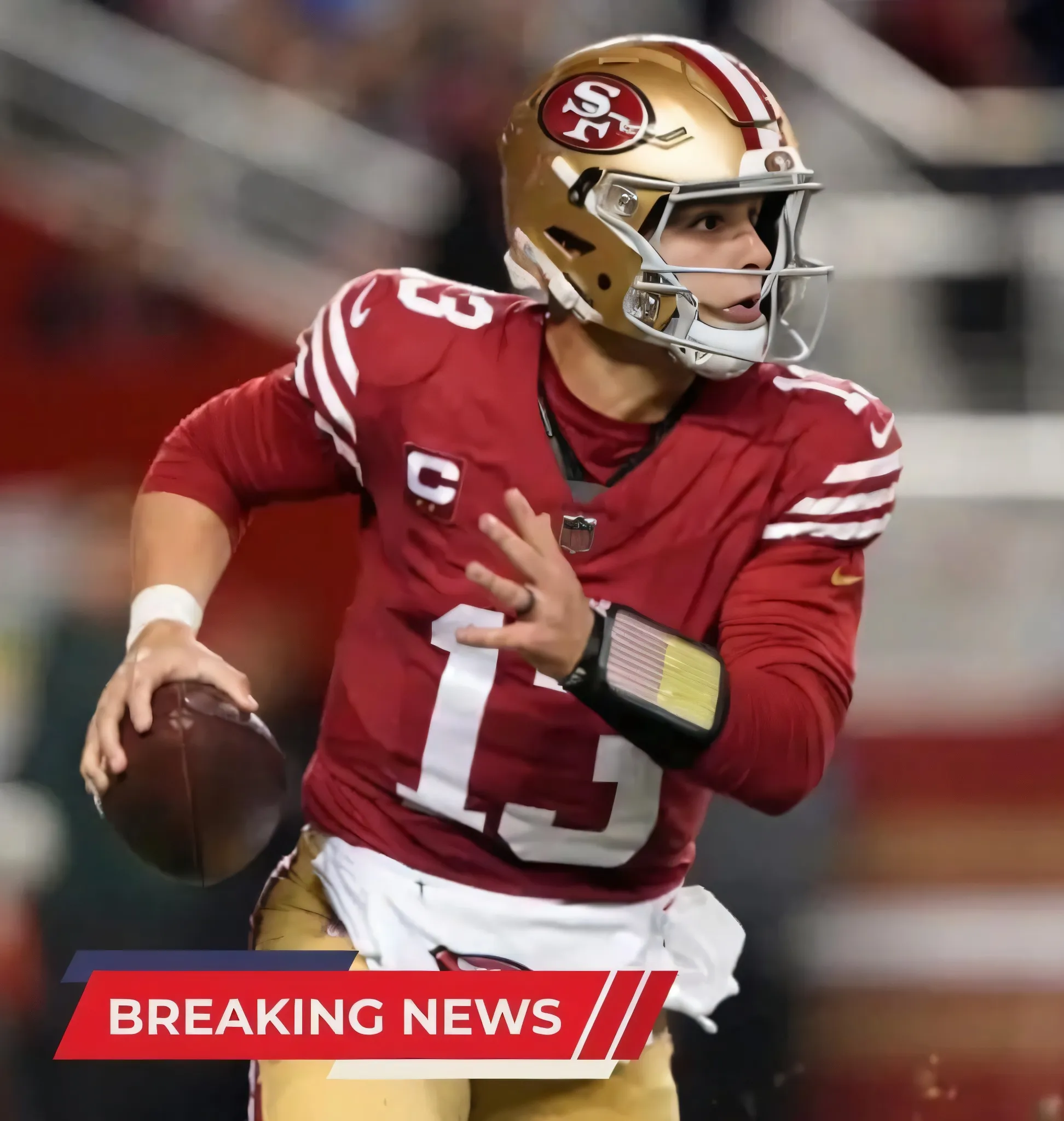 Arik Armstead Sends Bold Message on 49ers QB Brock Purdy