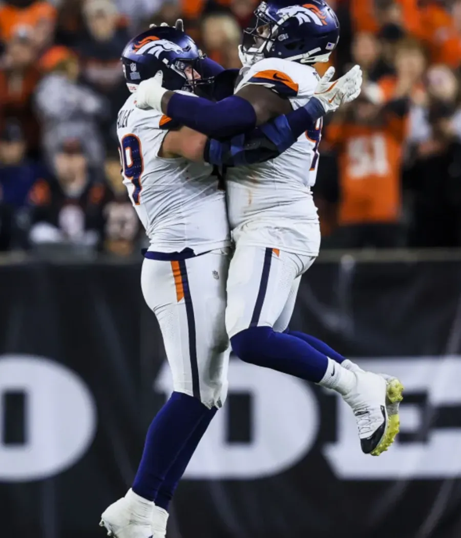 Veteran Denver Broncos player finally gets the respect he has earned from his peers across the NFL