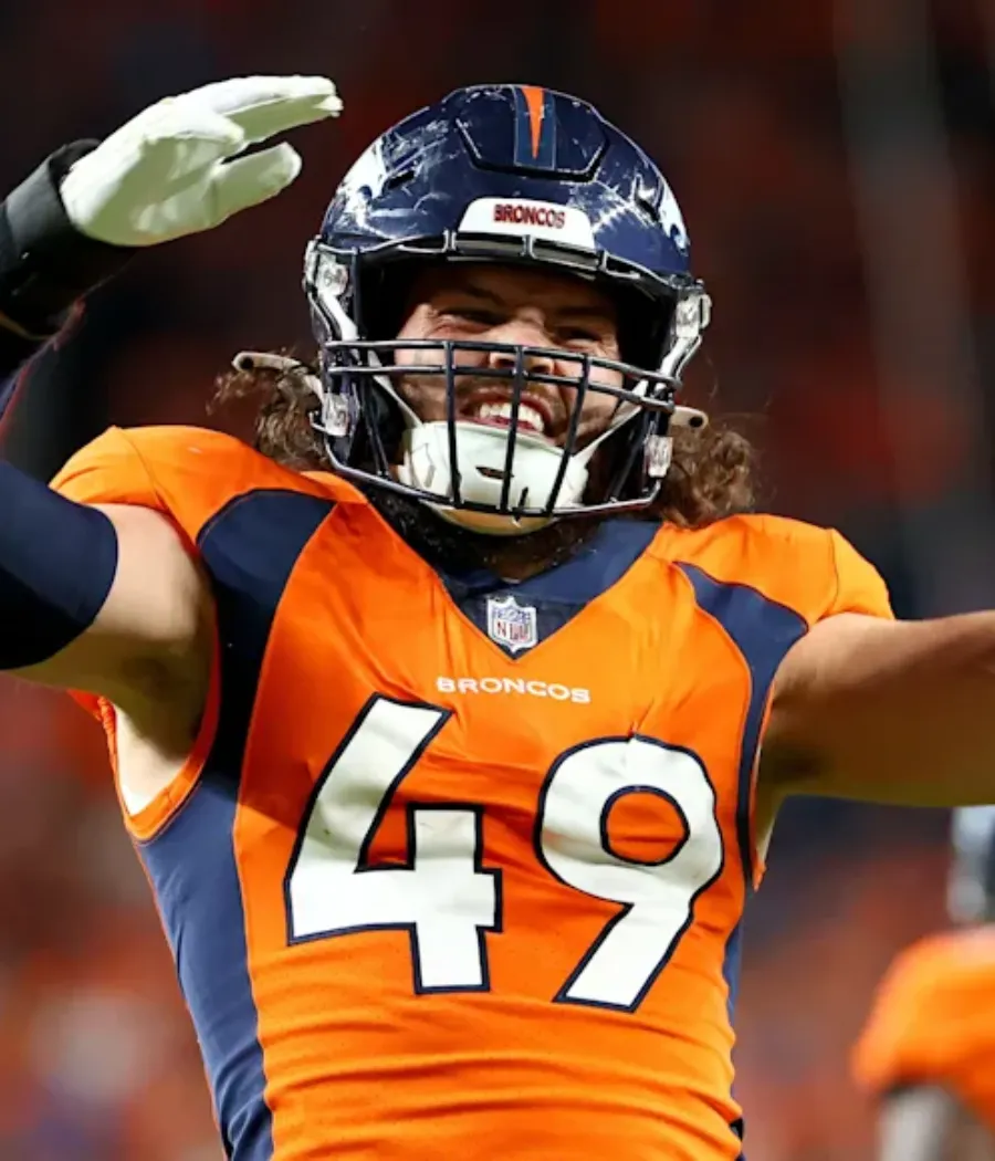 Broncos roster: LB Alex Singleton (No. 49) hopes to bounce back from torn ACL