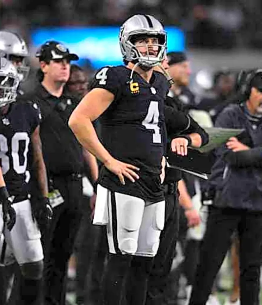 Derek Carr's Favorite Moment as a Raider