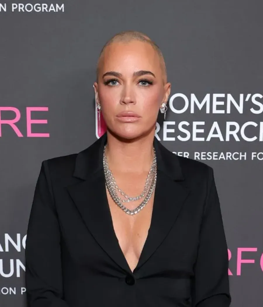 Teddi Mellencamp’s Mystery Man Identified as Hollywood Producer