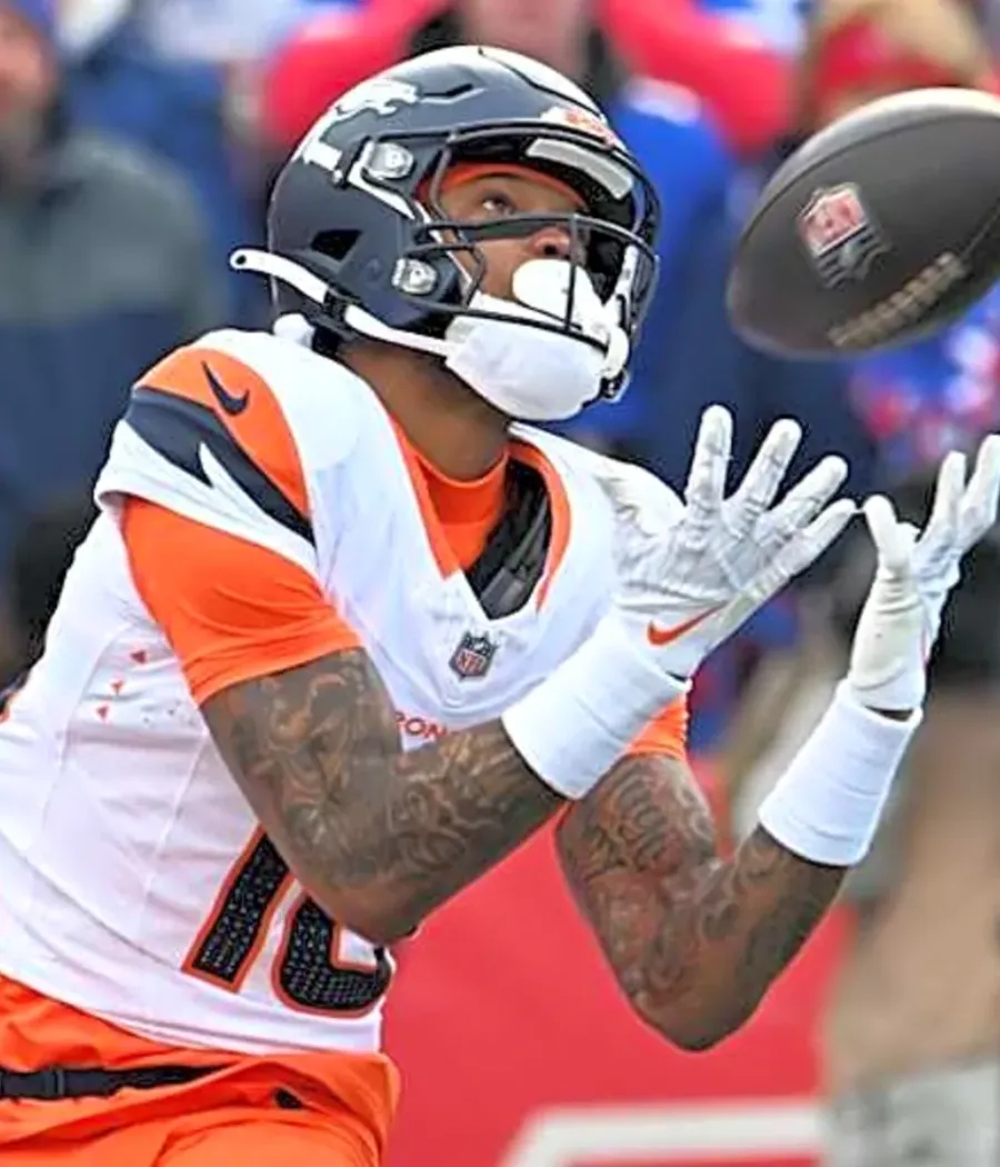 Broncos WR Troy Franklin Makes NFL.com's Exclusive Top 10 'Triplets' List