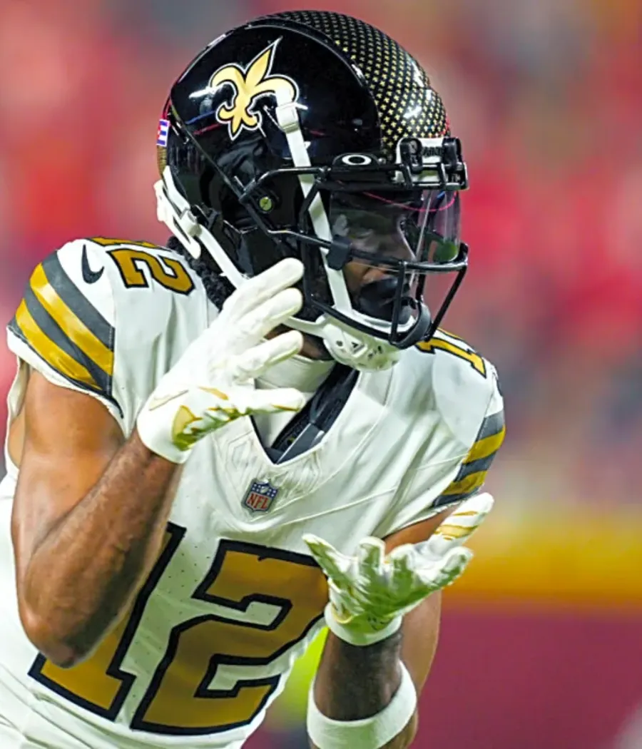 New Orleans Saints tease new alternate helmet, and it may be exactly what fans have wanted for years