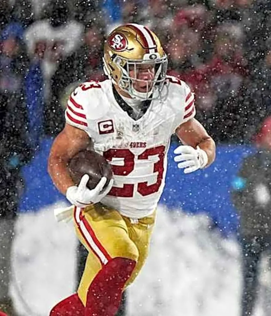 49ers Running Back Overview: Who's Behind Christian McCaffrey?