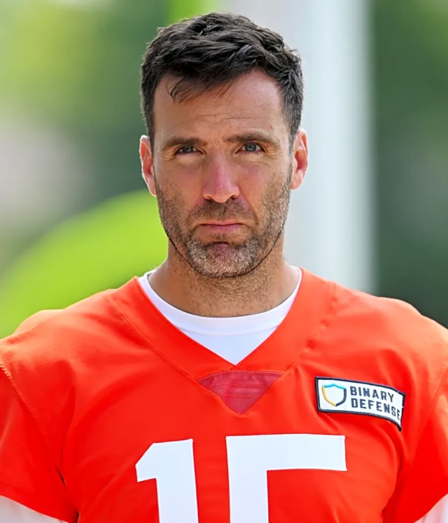 Insider explains how Joe Flacco could lose Browns' QB competition this summer