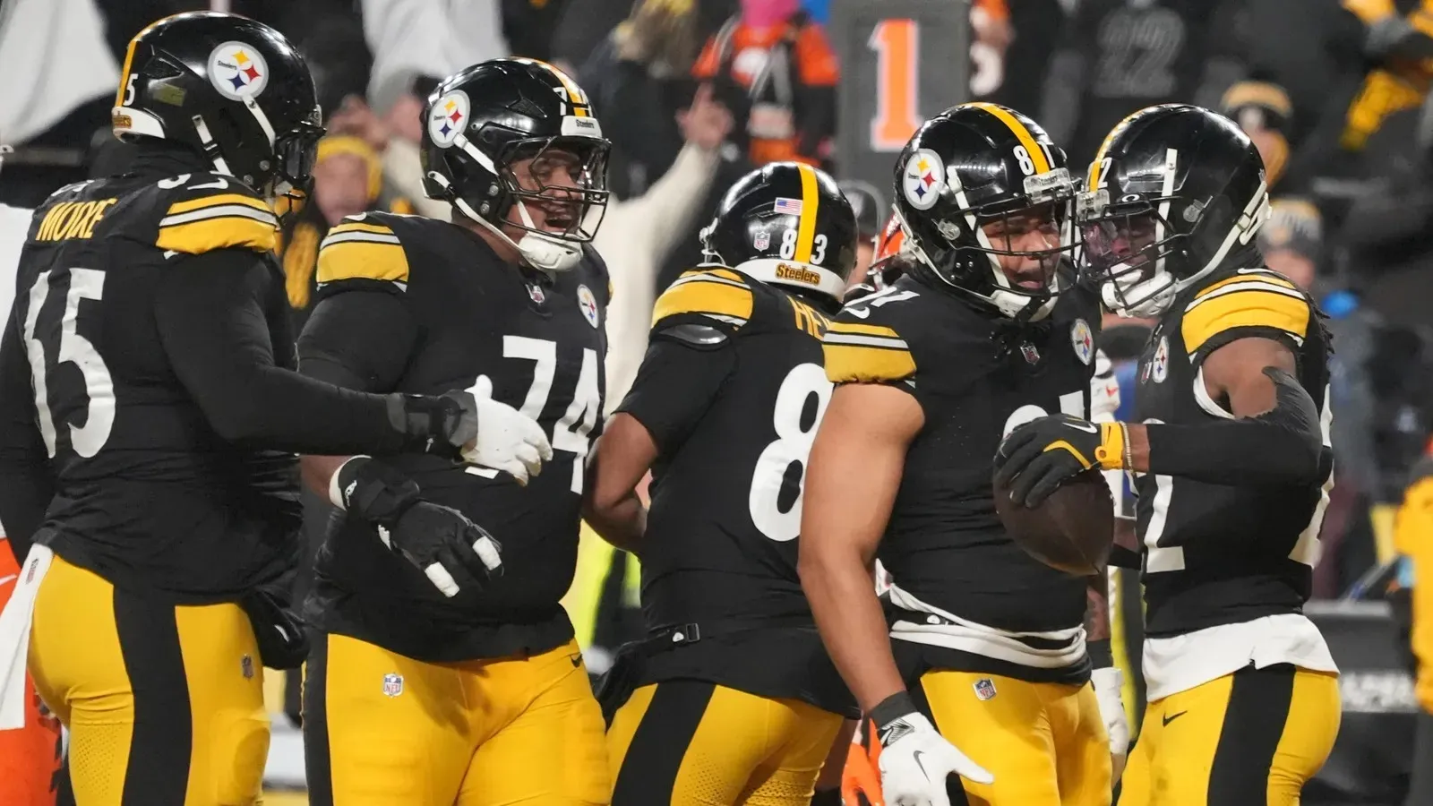 Steelers' Swiss Army Knife Is In Serious Danger Of Being Cut: 'I'd Be A Little Bit Nervous'