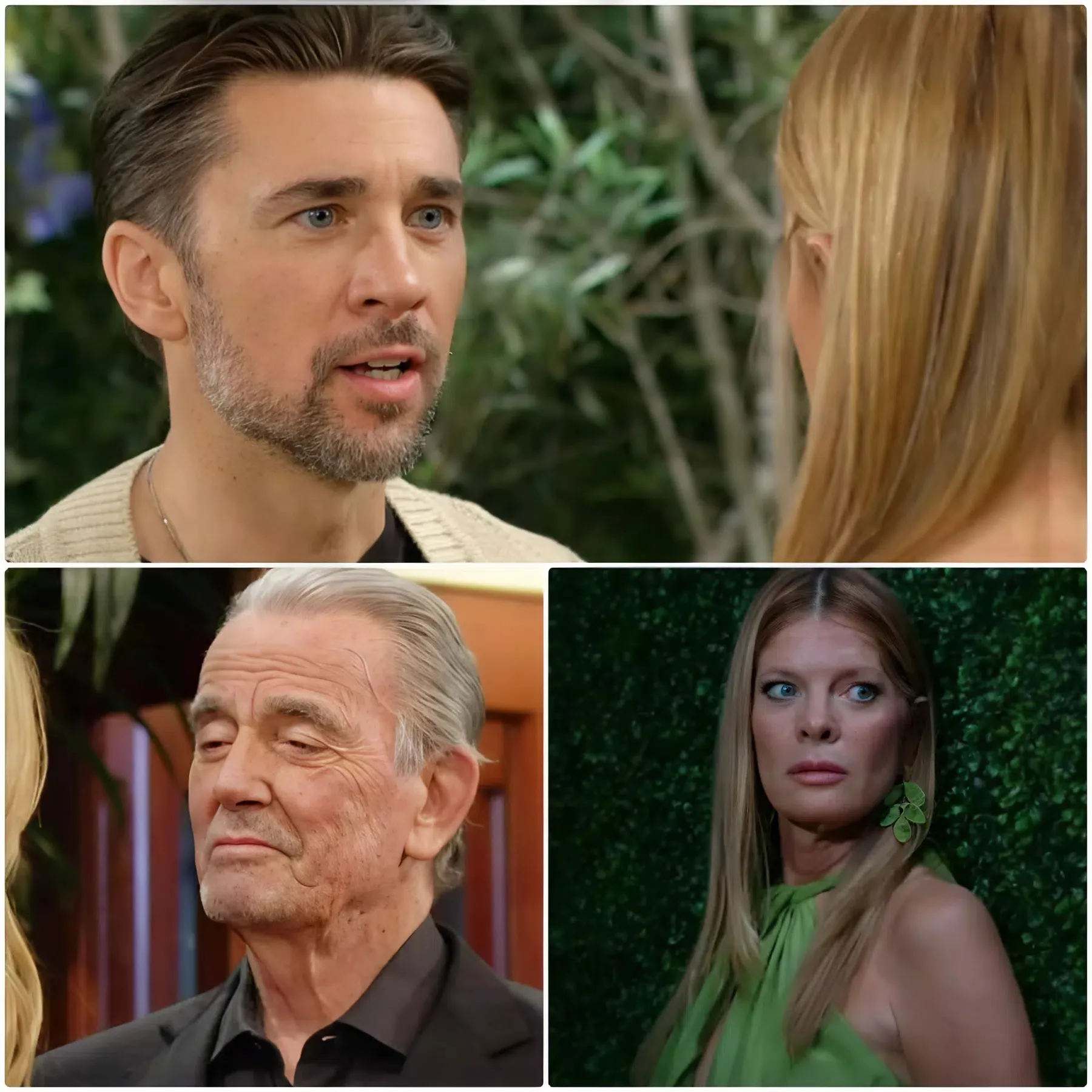 Cane & Phyllis: High-Stakes Power Play—But Will Loyalties Break?