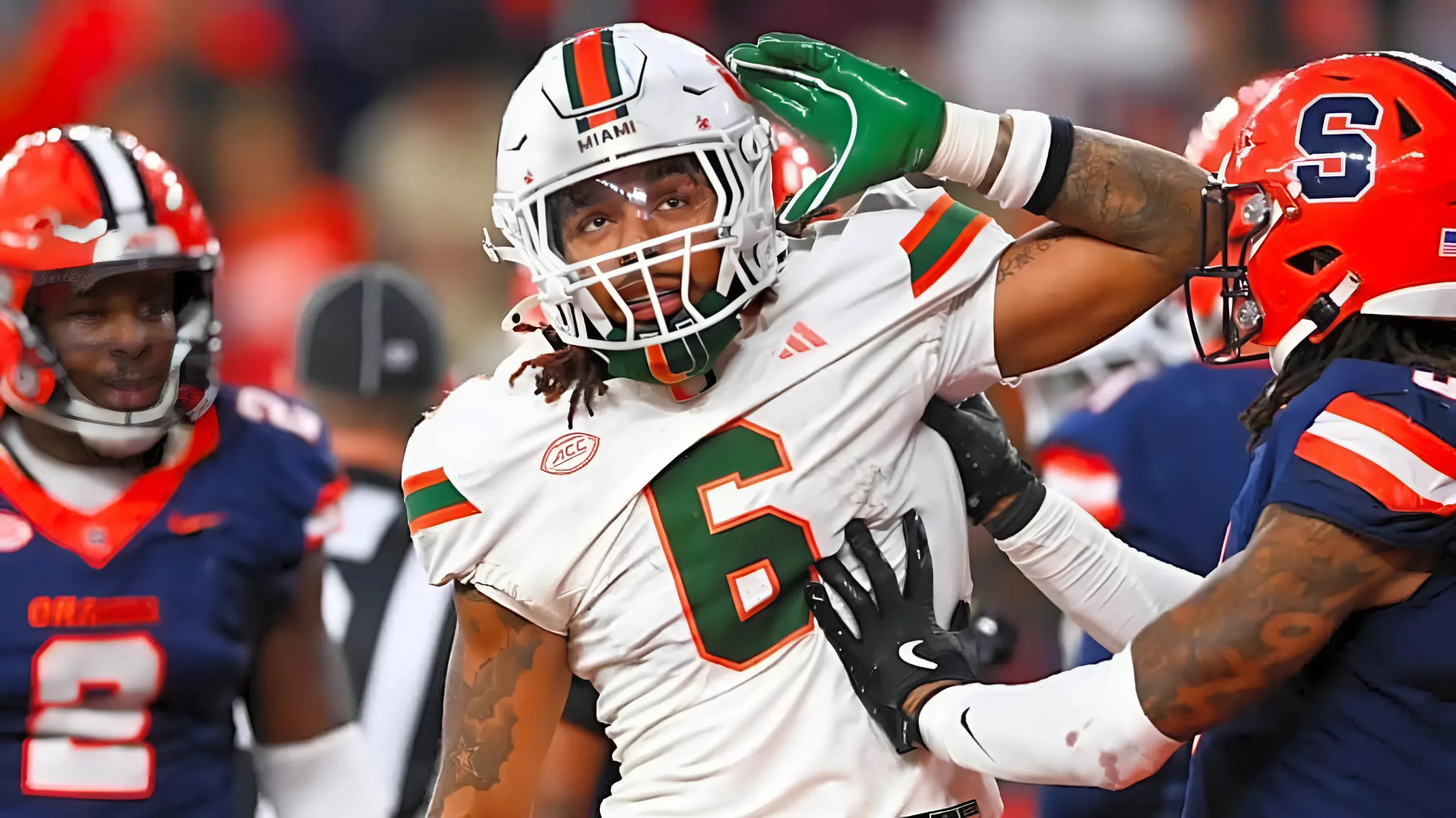 Seahawks Rookie Roundup: Will bruising late-round rusher make waves in RB room?