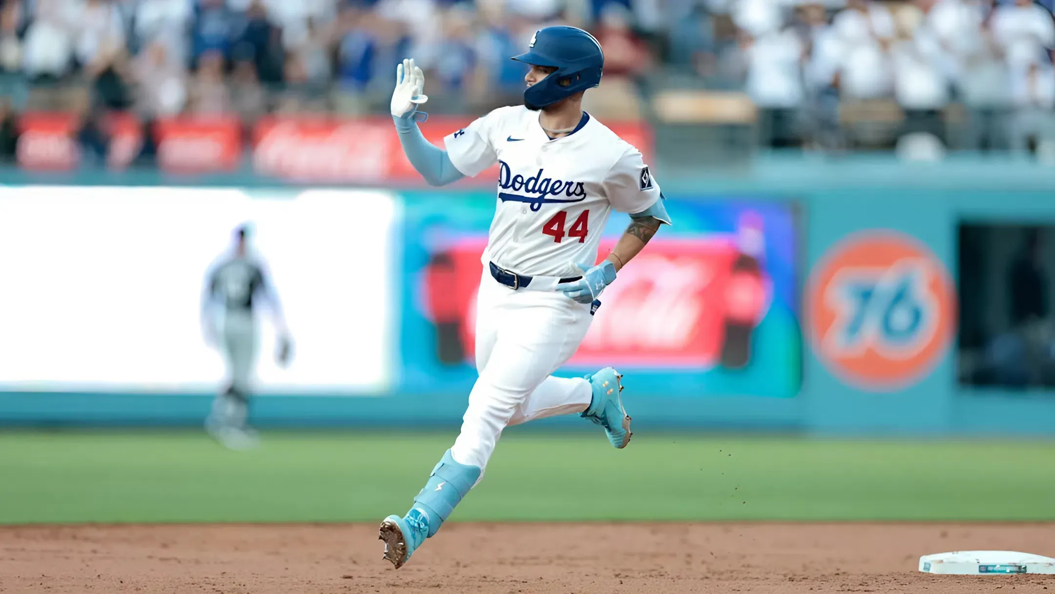 Dodgers fans baffled by outrageous All-Star snub in favor of hated Padres outfielder