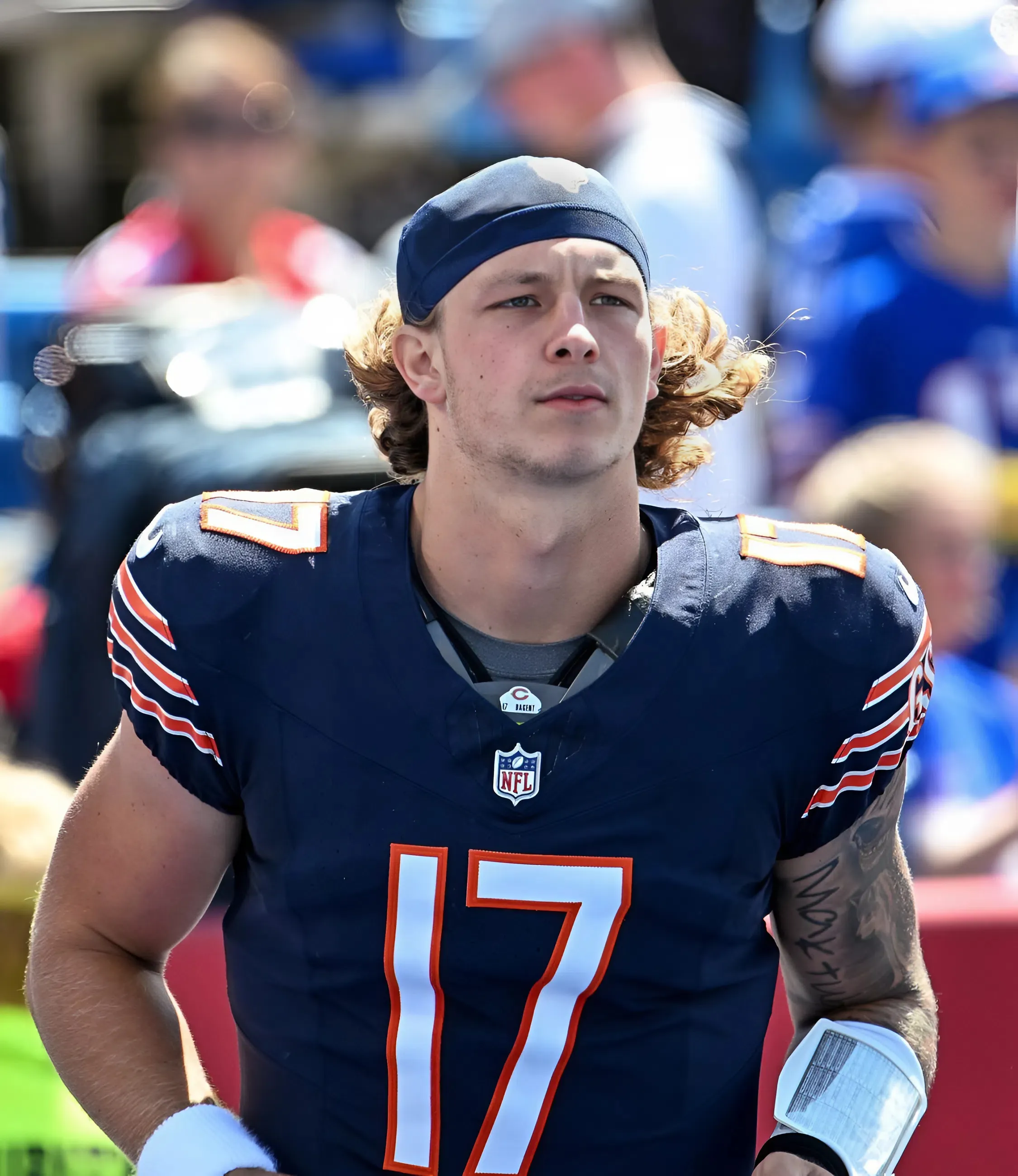 Bears Predicted to Make ‘Controversial’ Cut in Favor of Veteran