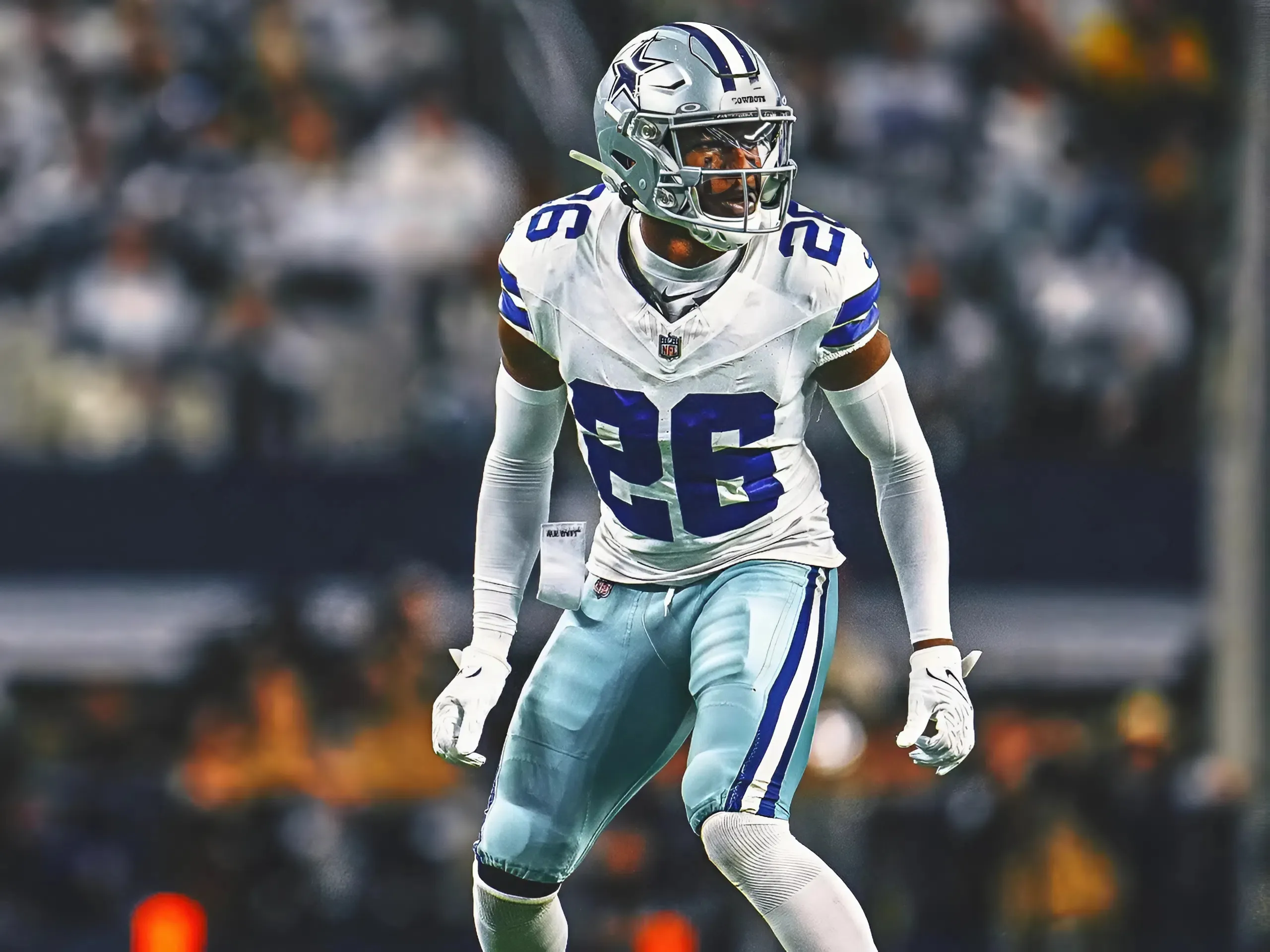 Cowboys’ Projected $95 Million CB Called ‘True Leader’ in NFC East