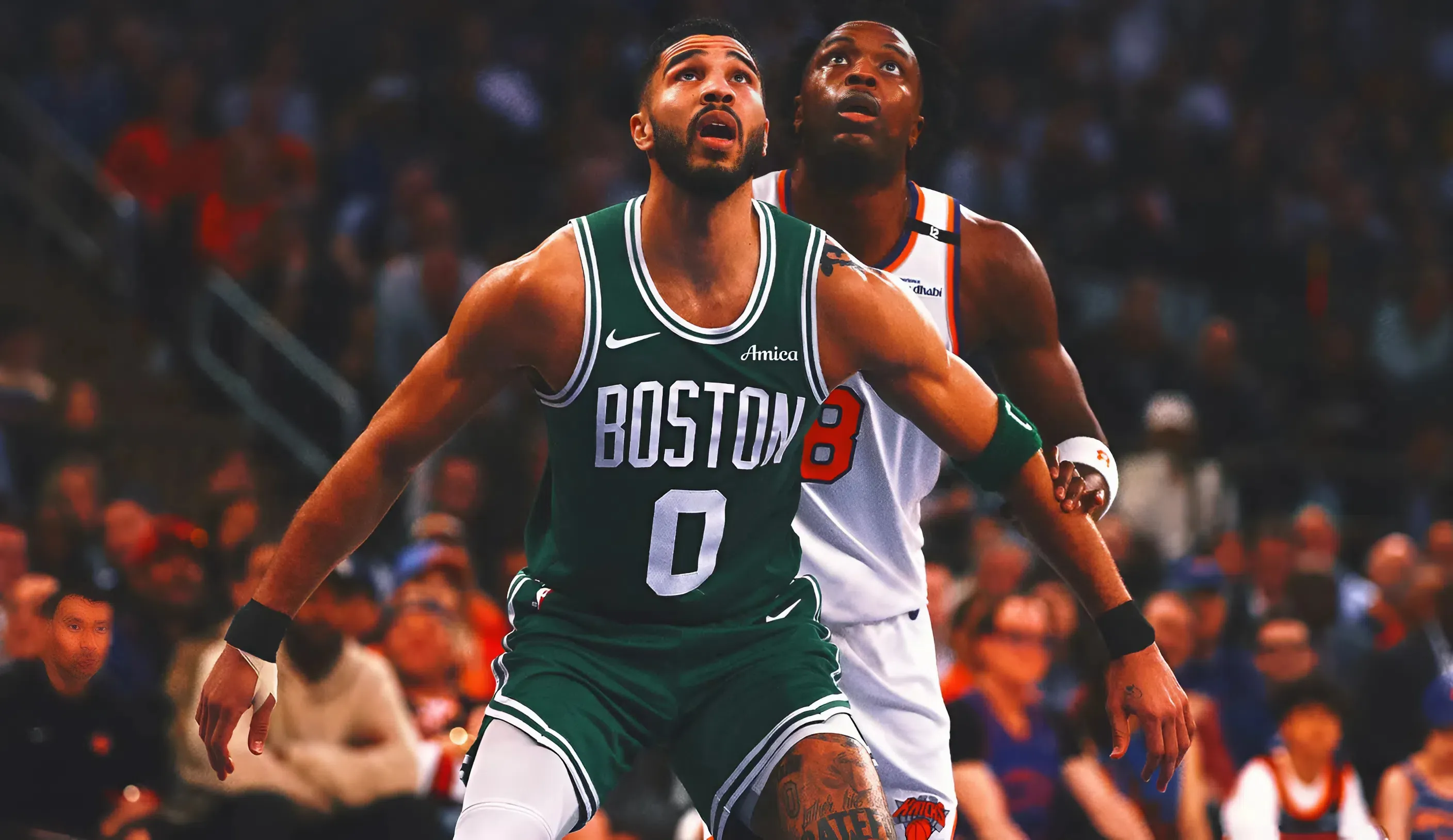 Celtics Notes: Boston Alters Jrue Holiday Trade, Brad Stevens Talks Moves, Jayson Tatum Takes Major Step