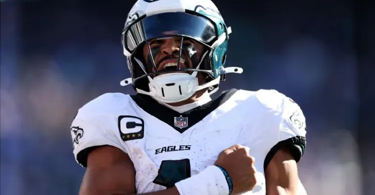 Eagles Forgotten Prospect Poised For Bigger Role In Jalen Hurts Attack