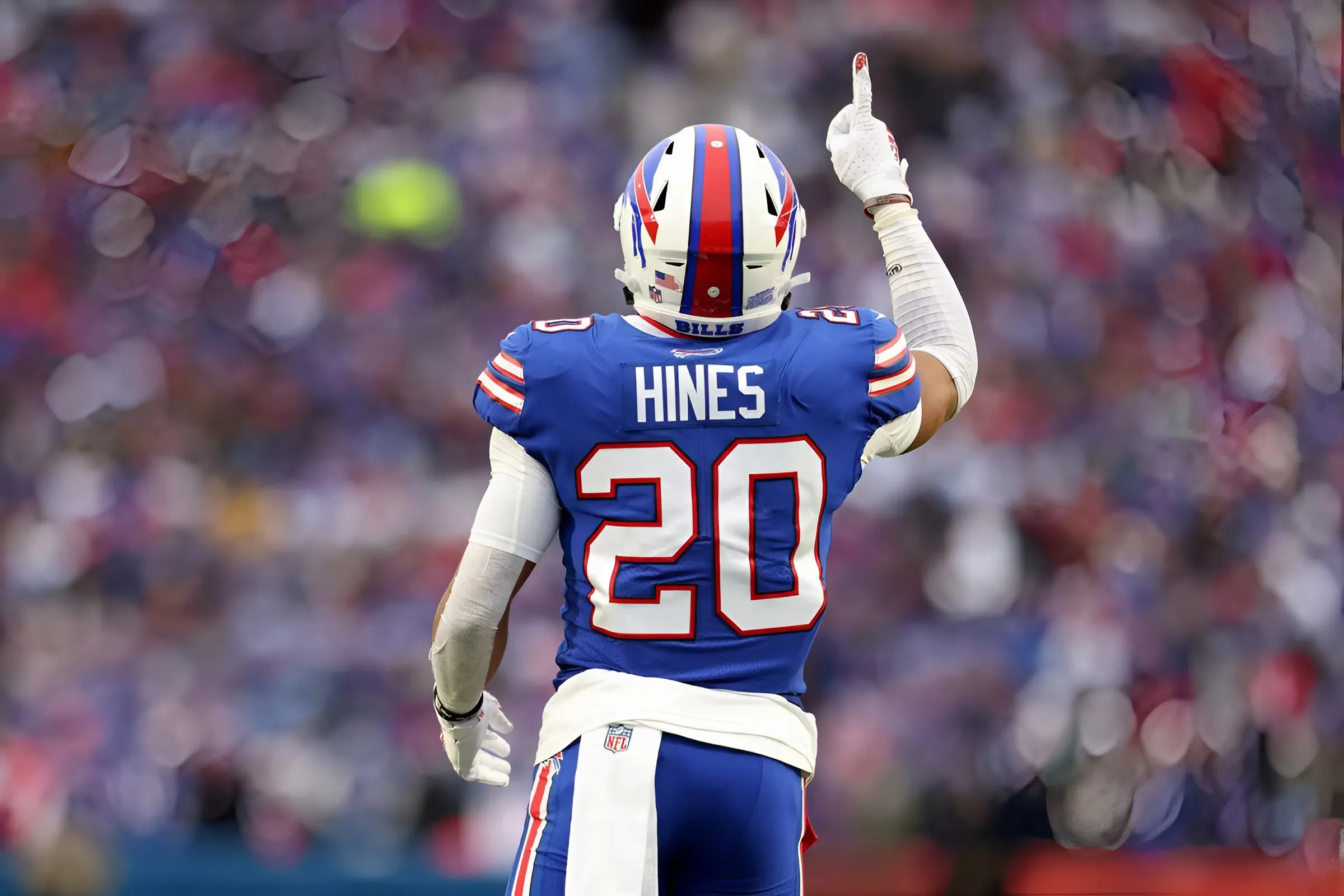 Former Bills RB Is Turning Heads With Career Announcement