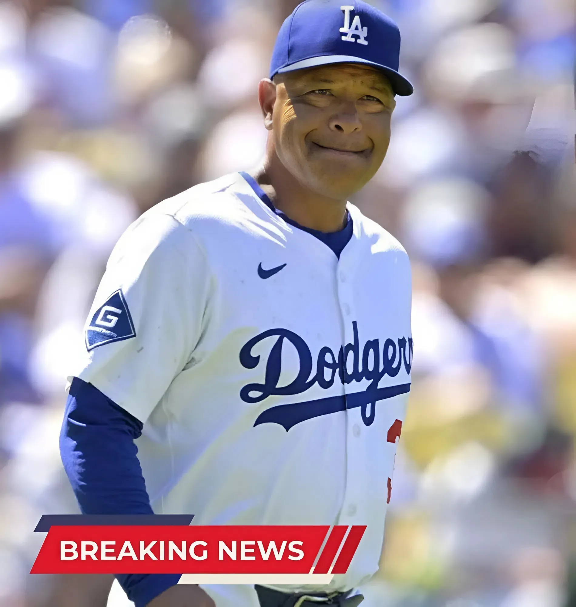 Dave Roberts hits Dodgers with reality check after 9-1 loss to Brewers