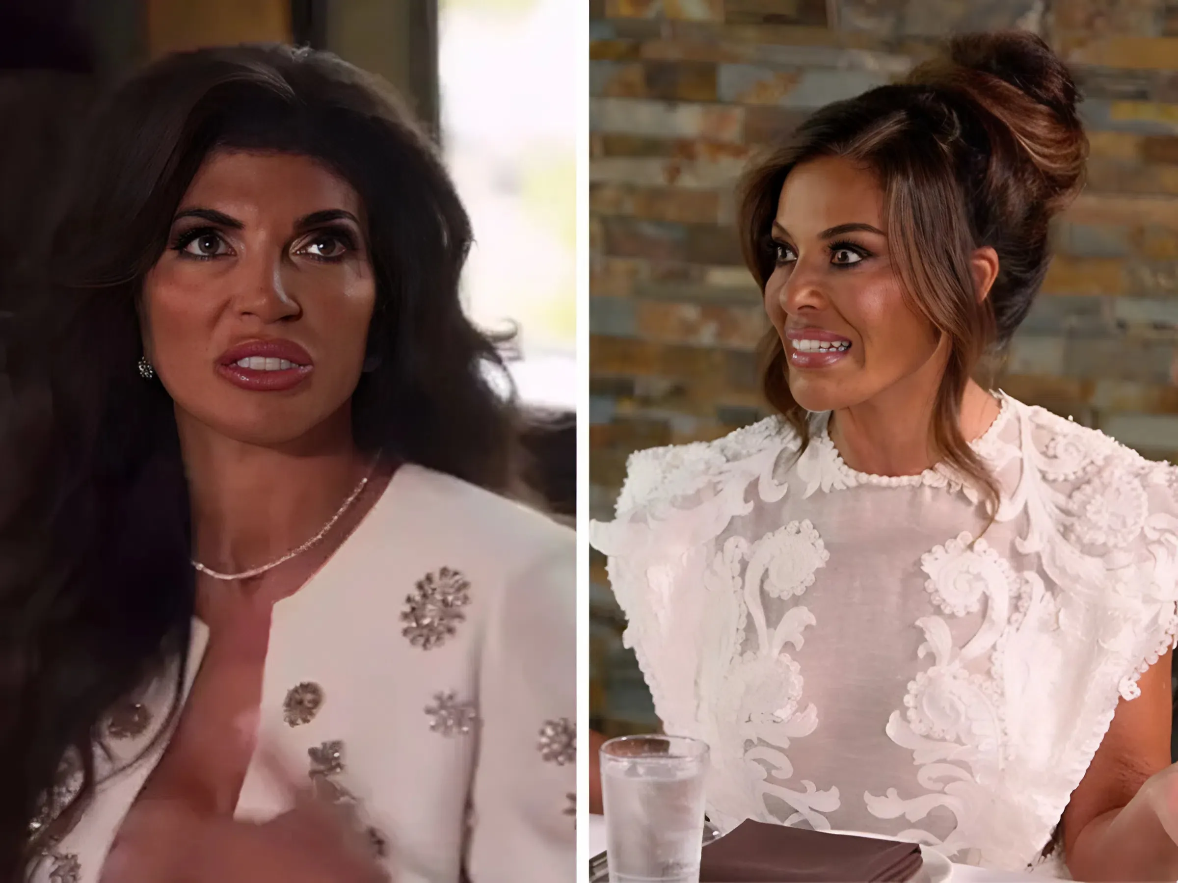“I’m Done Bleeding for This Show!” — Dolores Catania Breaks Her Silence in Explosive Reality TV Confession