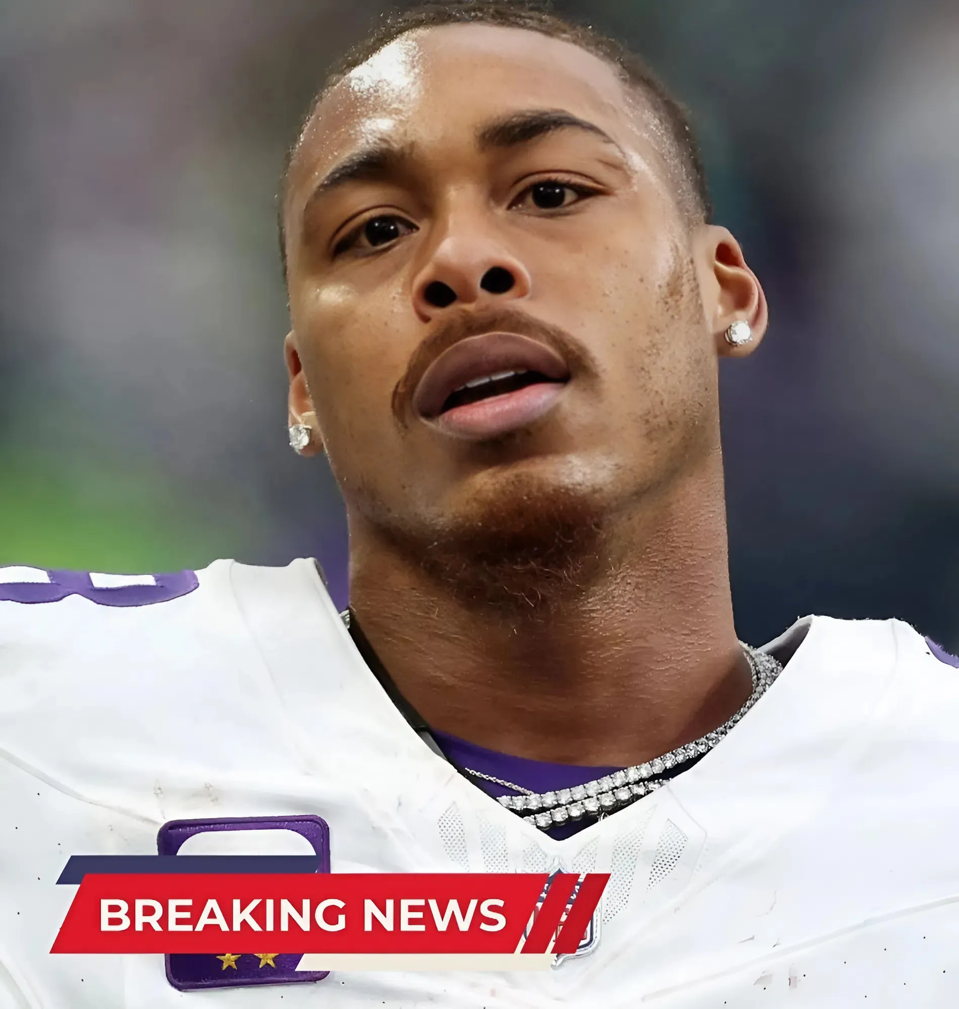 Lions Oust Justin Jefferson, Land Pro Bowl Edge in Wild Trade Proposal