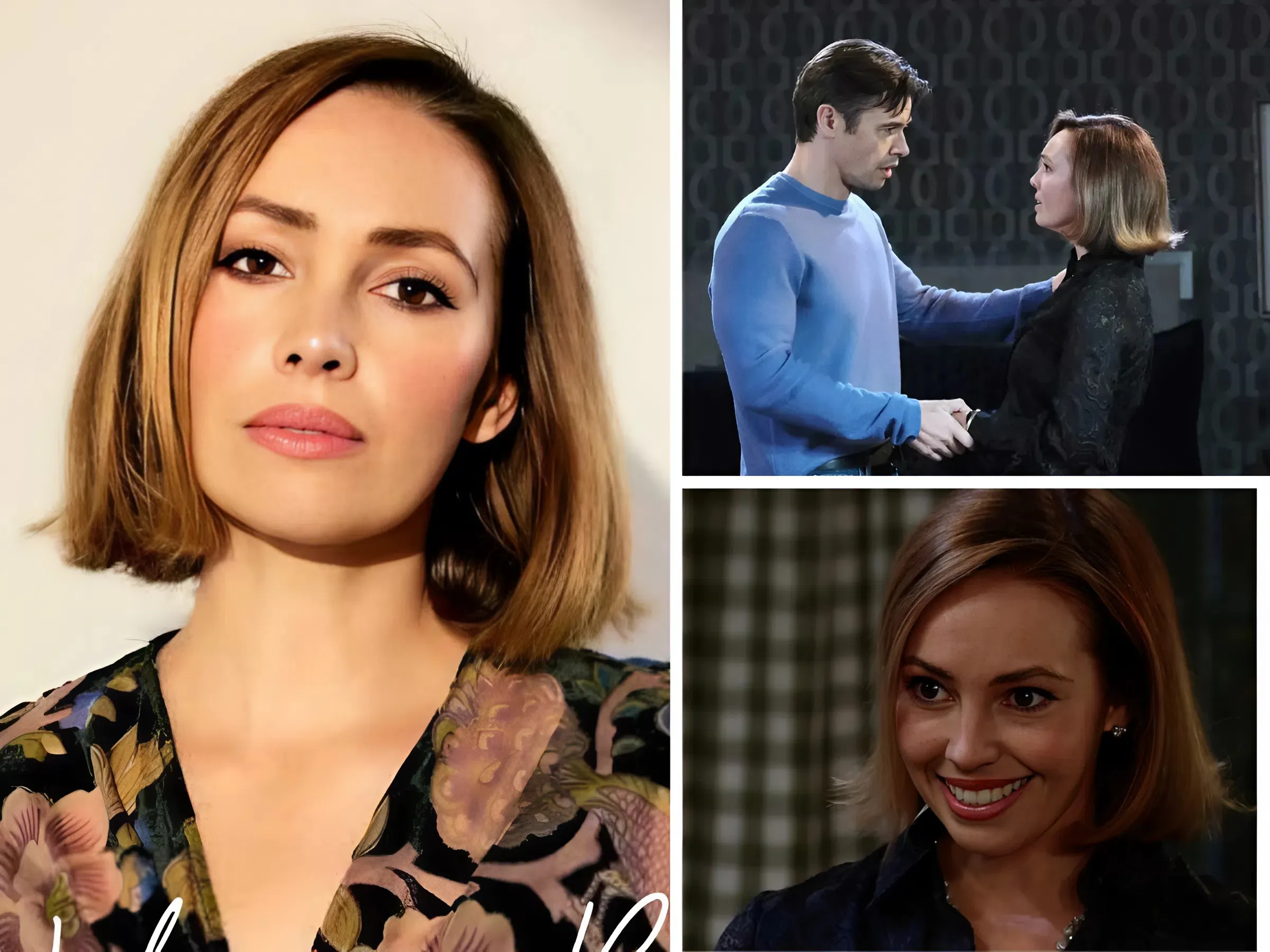 “She’s Not the Same Gwen: A Powerful and Dangerous Return to Days of Our Lives!”