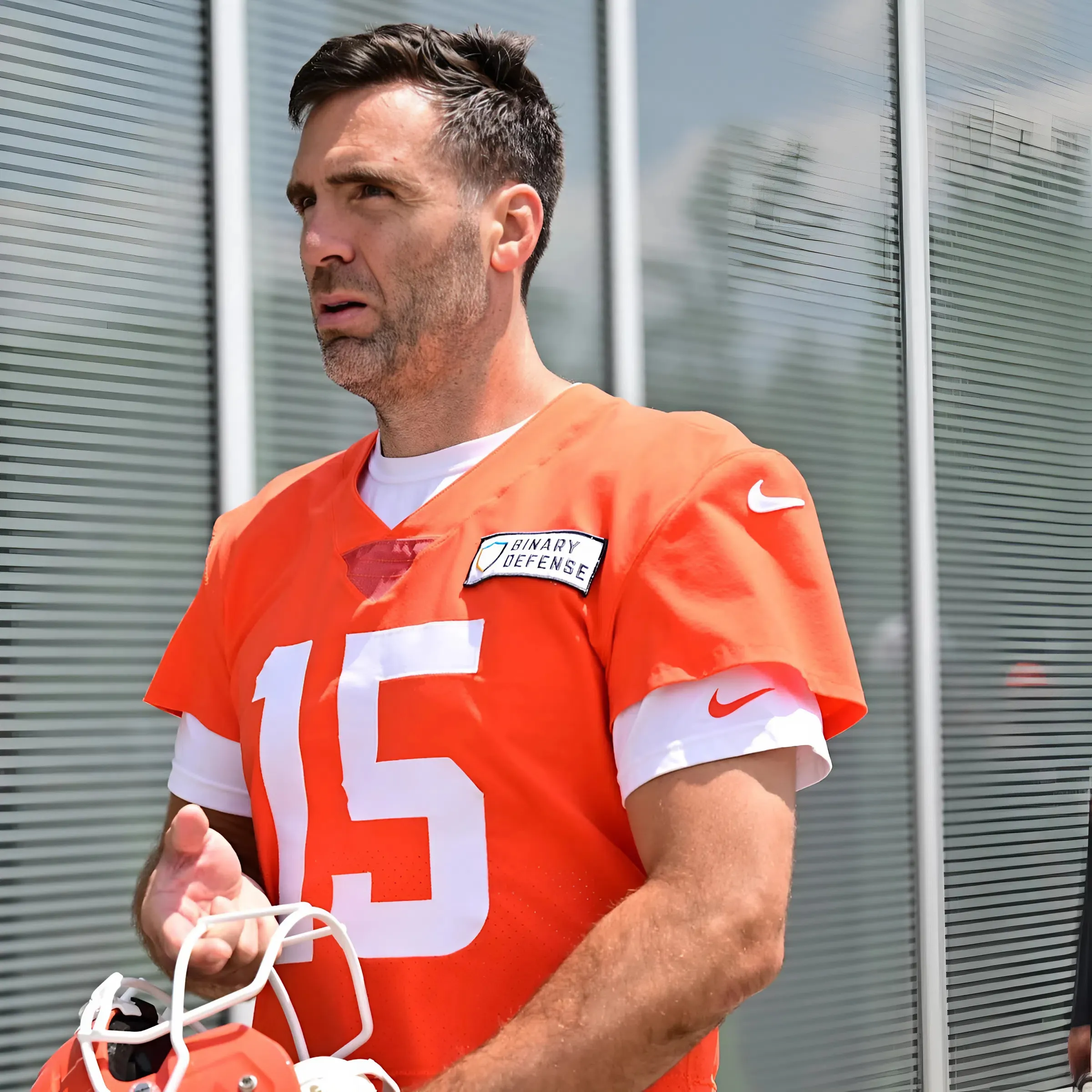 Joe Flacco Called ‘Huge Problem’ for Browns Ahead of Training Camp